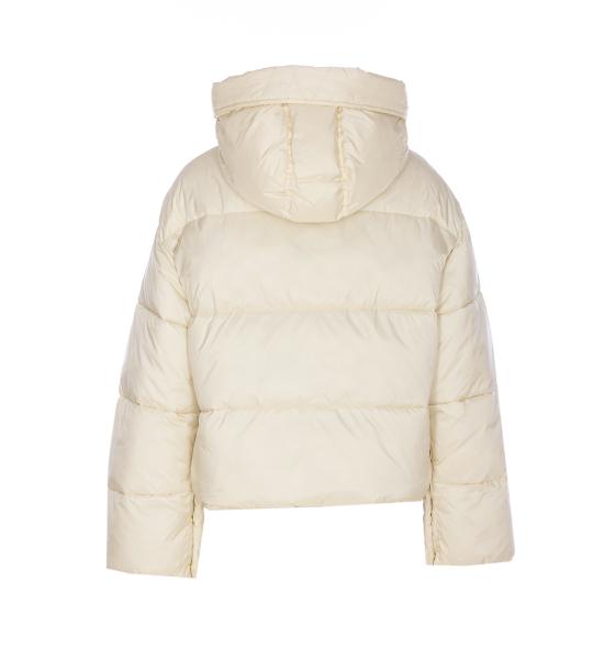 25FW 핑코 숏패딩 105656 A2TFZ05 White - PINKO