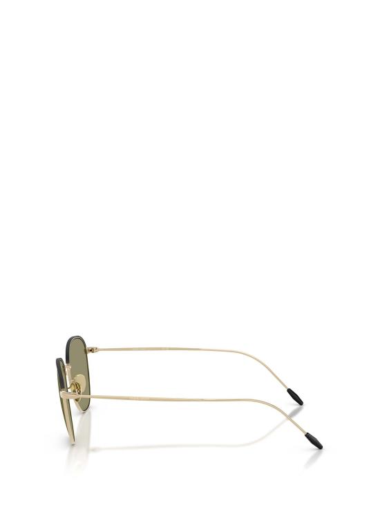 26FW 조르지오 아르마니 선글라스 AR6048 30132A PALE GOLD MATTE BLACK - GIORGIO ARMANI