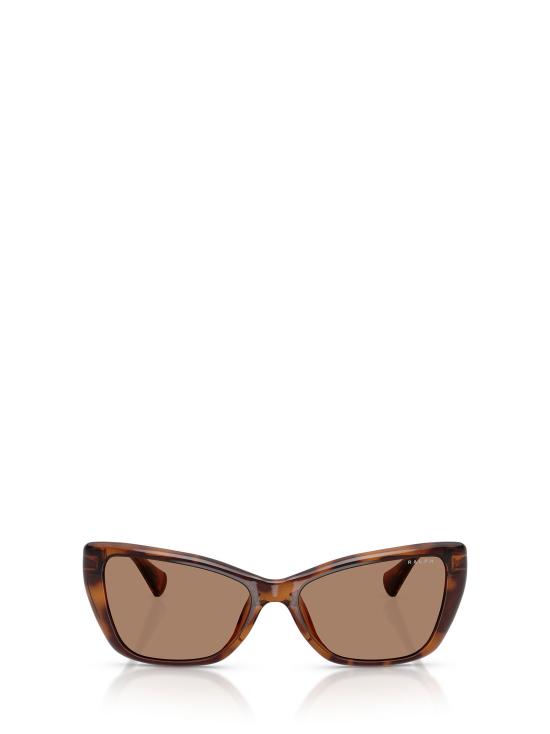 26FW 랄프 로렌 선글라스 RA5332U 614973 SHINY DARK HAVANA