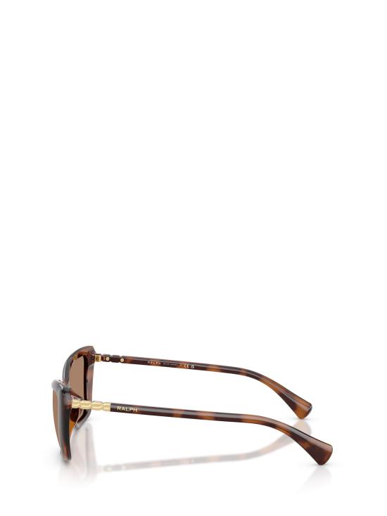 26FW 랄프 로렌 선글라스 RA5332U 614973 SHINY DARK HAVANA - RALPH LAUREN
