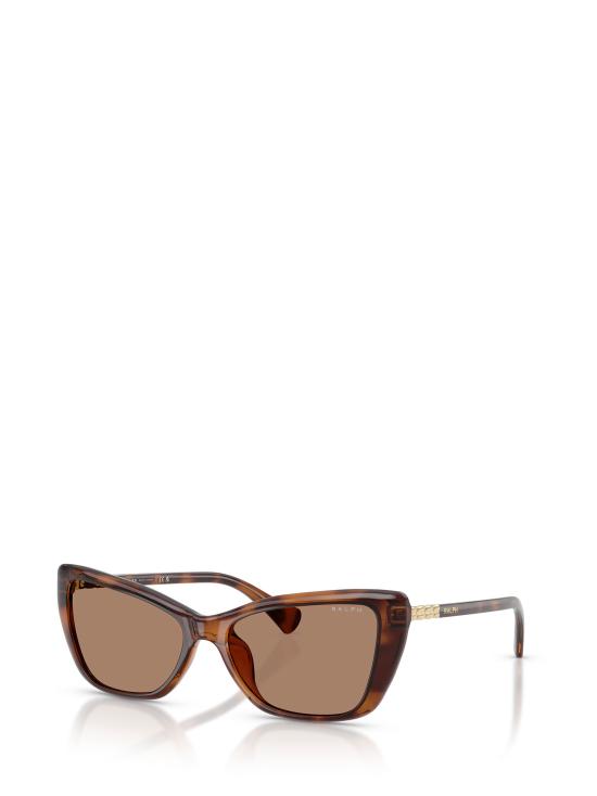 26FW 랄프 로렌 선글라스 RA5332U 614973 SHINY DARK HAVANA - RALPH LAUREN