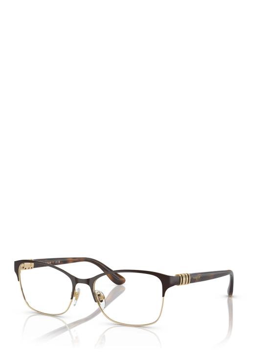 25FW 보그 안경 VO4050 997 TOP BROWN PALE GOLD - VOGUE