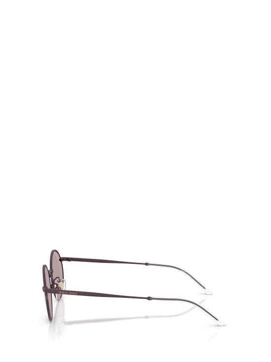26FW 조르지오 아르마니 선글라스 AR6170 3393AK MATTE VIOLET - GIORGIO ARMANI