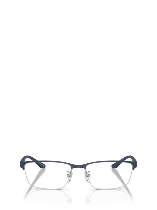 26FW 엠포리오 아르마니 안경 EA1147 3368 MATTE SILVER BLUETTE