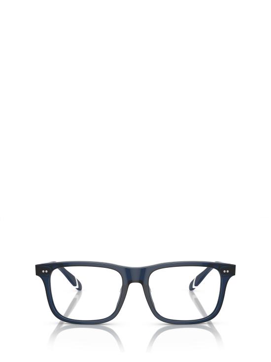 26FW 폴로 랄프로렌 안경 PH2270U 5470 SHINY TRANSPARENT BLUE