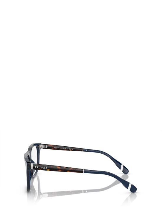 26FW 폴로 랄프로렌 안경 PH2270U 5470 SHINY TRANSPARENT BLUE - POLO RALPH LAUREN