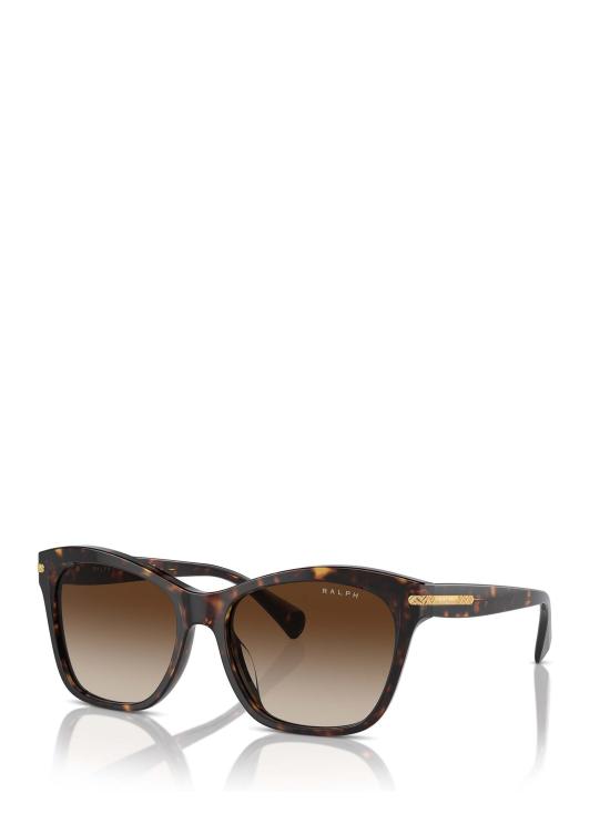 26FW 랄프 로렌 선글라스 RA5310U 500313 SHINY DARK HAVANA - RALPH LAUREN