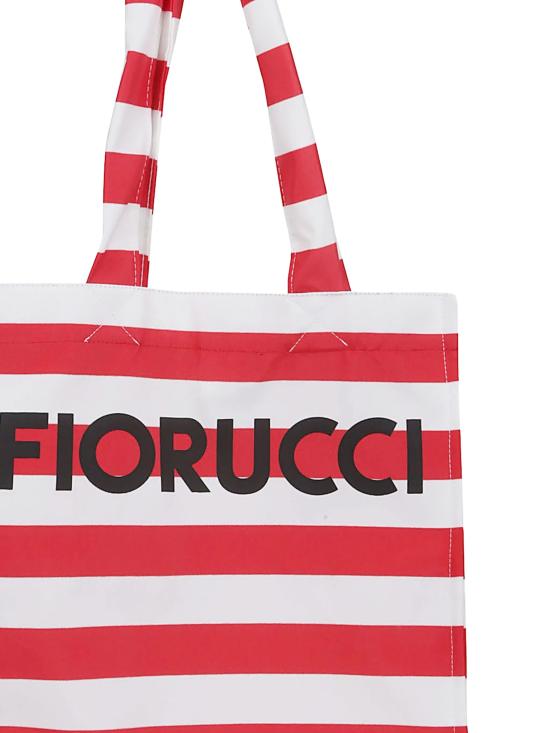25FW 피오루찌 숄더백 W02FPABA 275NY01RD02 Red stripes - FIORUCCI