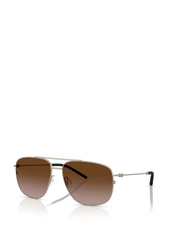 26FW 몽클레어 ALUMNI 얼럼나이 파일럿 선글라스 ME4004 100313 MATTE BRONZE - MONCLER