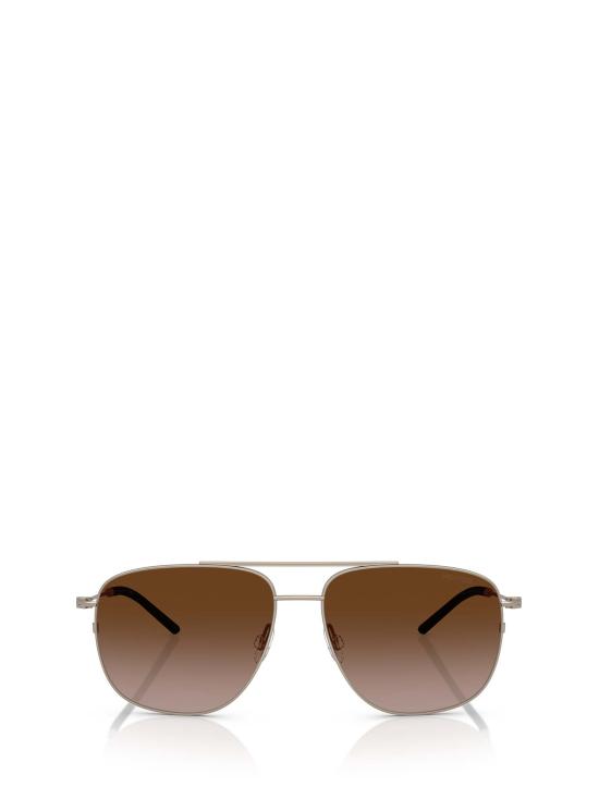 26FW 몽클레어 ALUMNI 얼럼나이 파일럿 선글라스 ME4004 100313 MATTE BRONZE