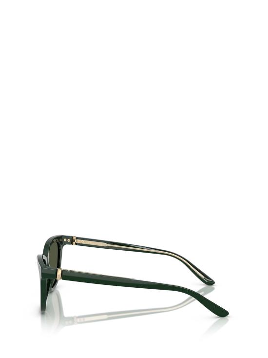 26FW 조르지오 아르마니 선글라스 AR8221 617331 GREEN - GIORGIO ARMANI