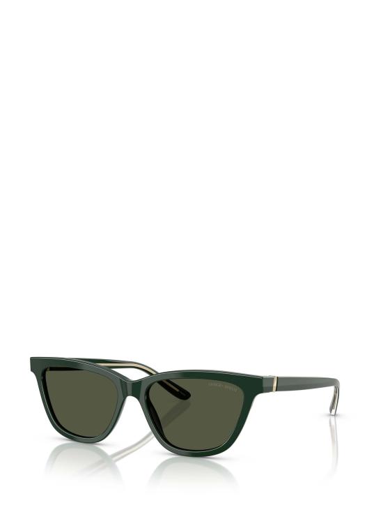 26FW 조르지오 아르마니 선글라스 AR8221 617331 GREEN - GIORGIO ARMANI