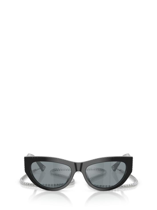 26FW 지미추 선글라스 JC5034BU 50006G BLACK