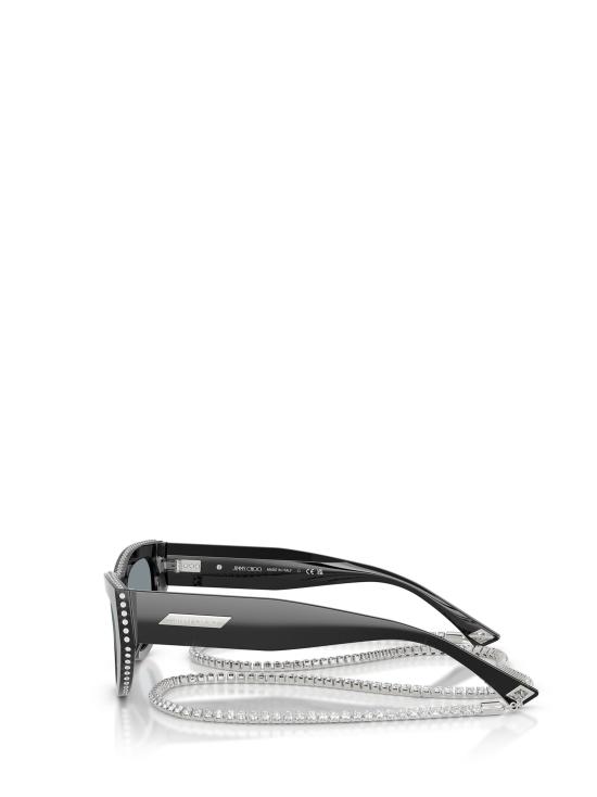 26FW 지미추 선글라스 JC5034BU 50006G BLACK - JIMMY CHOO