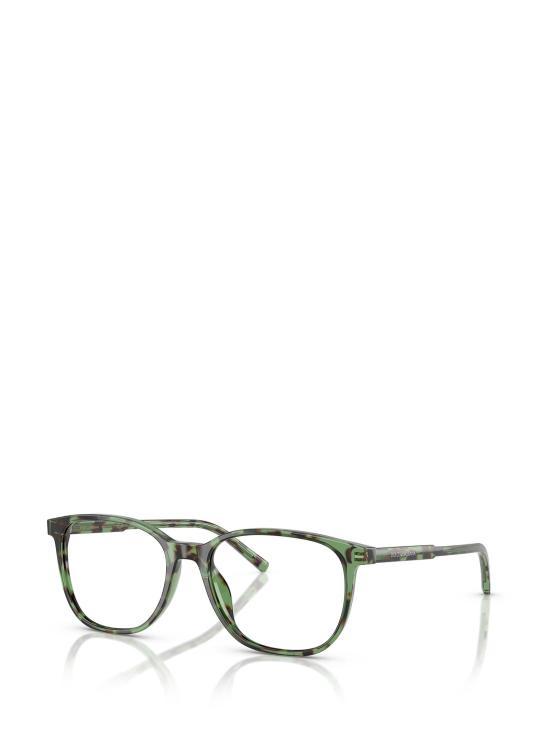 25FW 돌체앤가바나 안경 DG3426 3439 HAVANA GREEN - DOLCE & GABBANA