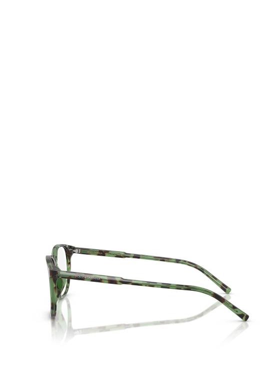 25FW 돌체앤가바나 안경 DG3426 3439 HAVANA GREEN - DOLCE & GABBANA