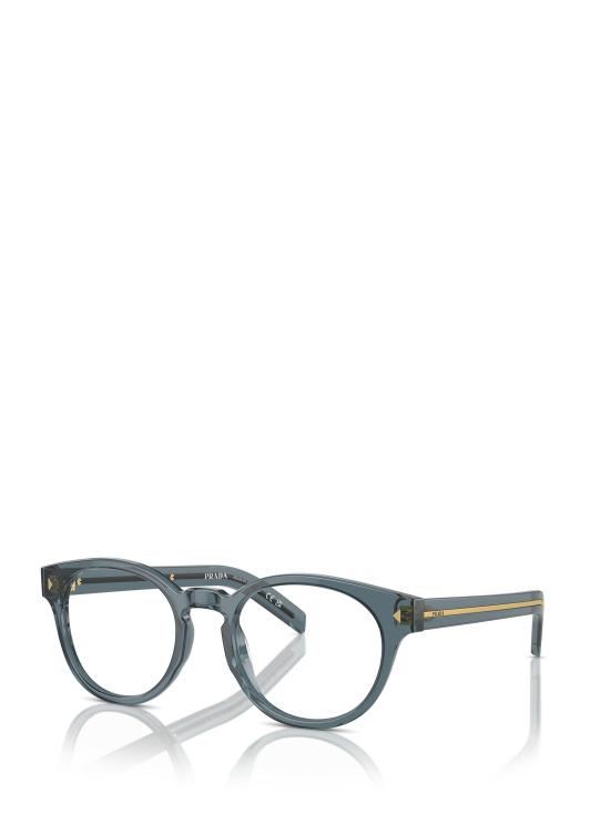 26FW 프라다 안경 PR A14V 17T1O1 TRANSPARENT OCEAN - PRADA