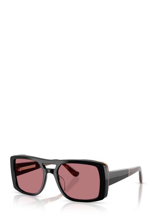 26FW 브루넬로 쿠치넬리 선글라스 BC4012S 100375 BLACK HAVANA CLASSIC - BRUNELLO CUCINELLI