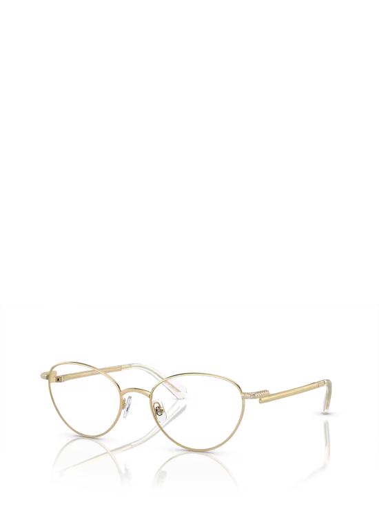 26FW 스와로브스키 안경 SK1002 4004 GOLD - SWAROVSKI
