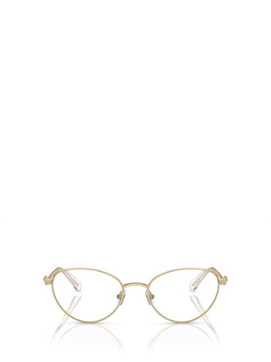 26FW 스와로브스키 안경 SK1002 4004 GOLD