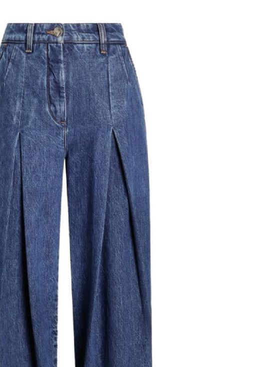 25FW 돌체앤가바나 스트레이트 팬츠 FTDB9D G8NR2S9001 Variante abbinata - DOLCE & GABBANA