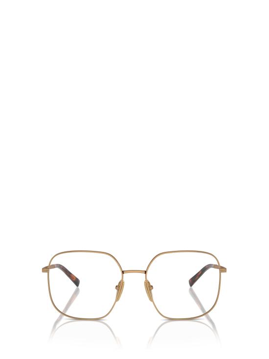 25FW 프라다 안경 PR A59V 7OE1O1 BRASS