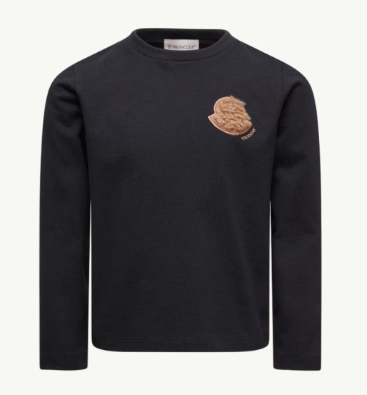 25FW [키즈] 몽클레어 티셔츠 9548D000 05 89A55999