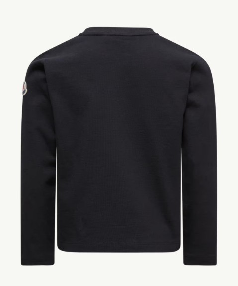 25FW [키즈] 몽클레어 티셔츠 9548D000 05 89A55999 - MONCLER