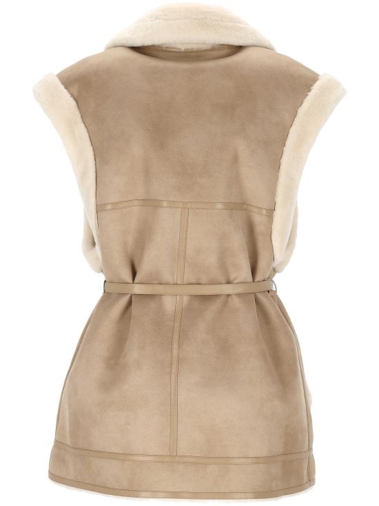 25FW 어반코드 베스트 BJ20015 RICE Rice - URBANCODE