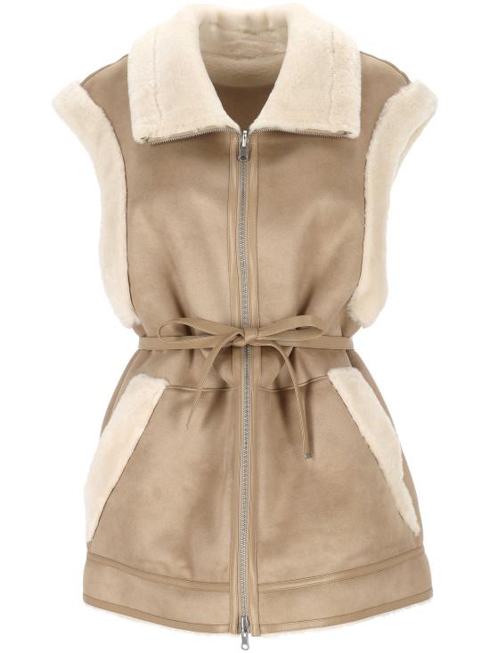 25FW 어반코드 베스트 BJ20015 RICE Rice