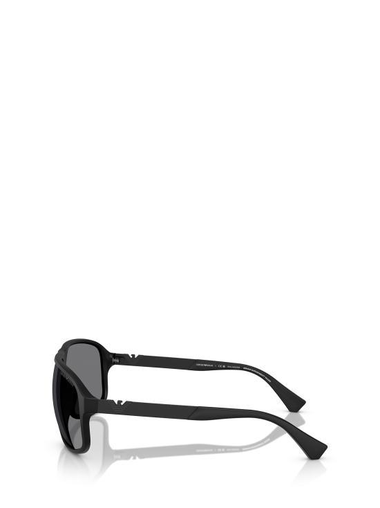 25FW 엠포리오 아르마니 선글라스 EA4029 5001T3 MATTE BLACK - EMPORIO ARMANI