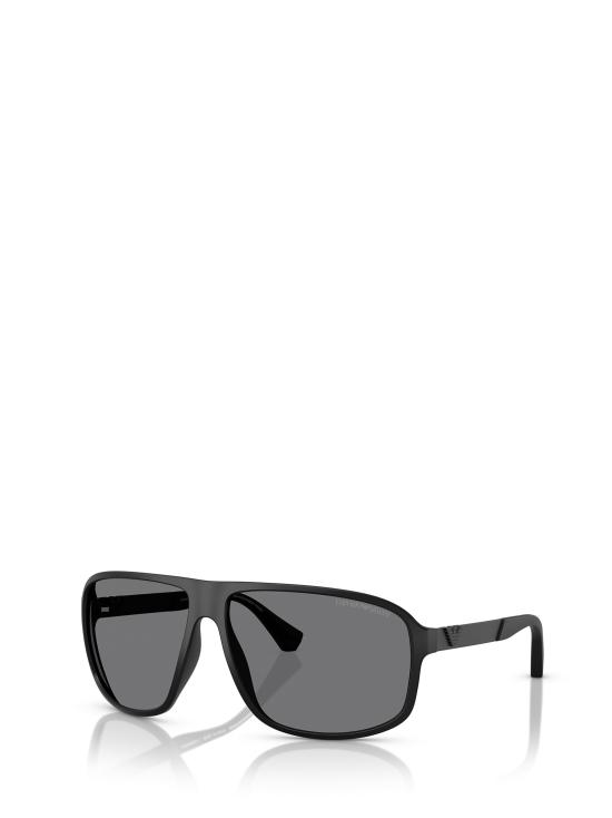 25FW 엠포리오 아르마니 선글라스 EA4029 5001T3 MATTE BLACK - EMPORIO ARMANI