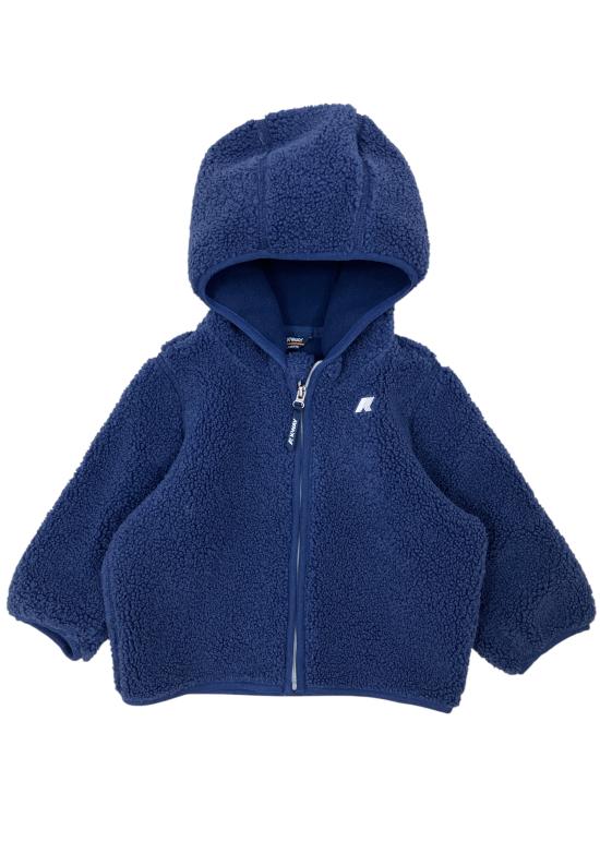 25FW [키즈] 까웨 자켓 K41478W B3L BLUE DEEP COBALT