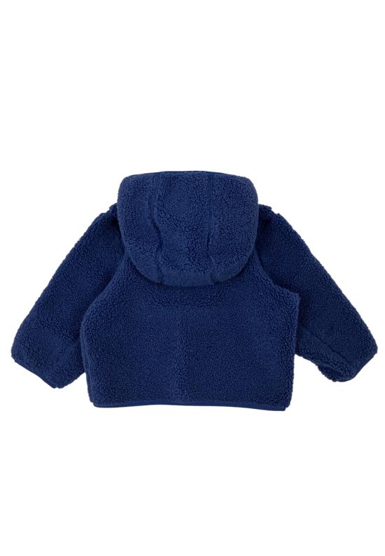 25FW [키즈] 까웨 자켓 K41478W B3L BLUE DEEP COBALT - K-WAY