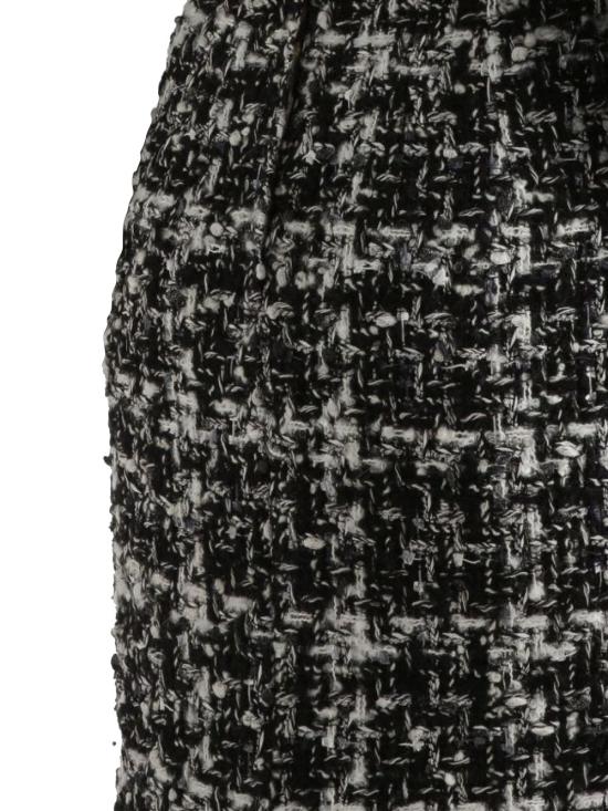 25FW 돌체앤가바나 미디 스커트 F4C6ZT FQZAFS8100 QUADRI TARTAN - DOLCE & GABBANA