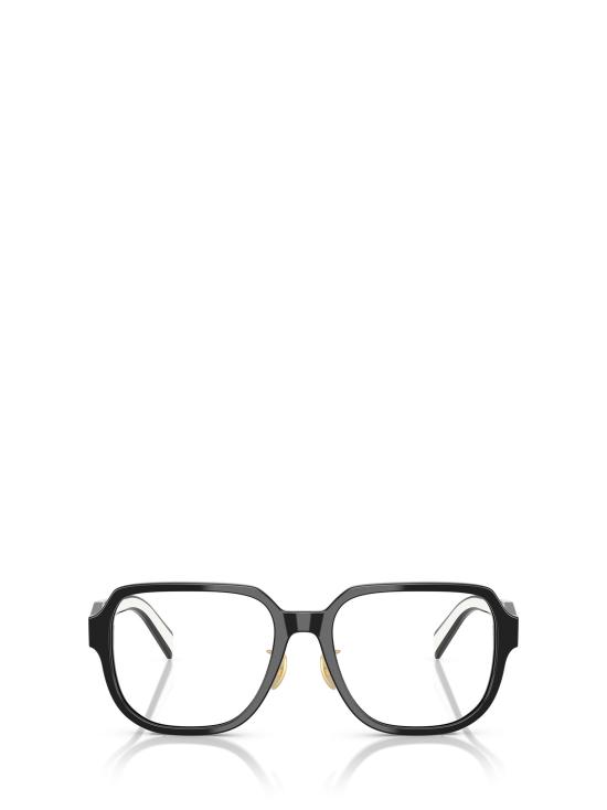 25FW 프라다 안경 PR B07VD 16K1O1 BLACK