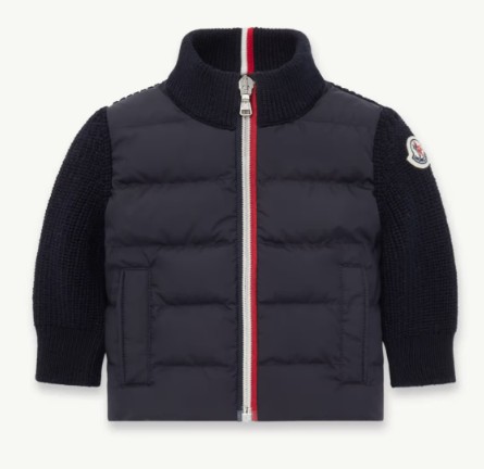 25FW [키즈] 몽클레어 패딩 9519B000 05 M1131742