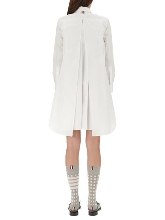  톰브라운 미디 원피스 FDSD95A 03113100 White