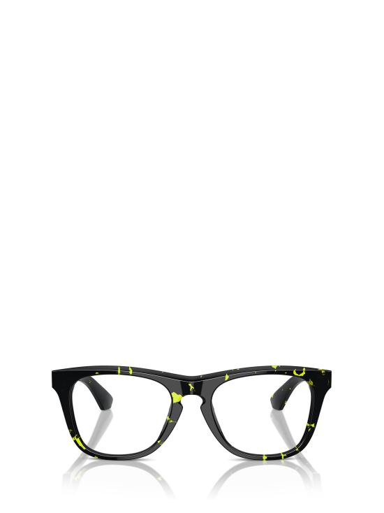 26FW 버버리 안경 BE2409 4124 GREEN HAVANA