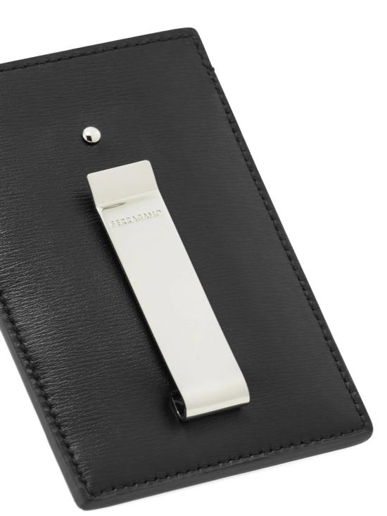 25FW 살바토레 페라가모 지갑 661671 787013 Black - SALVATORE FERRAGAMO