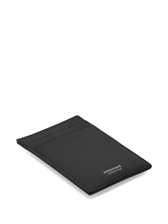 25FW 살바토레 페라가모 지갑 661671 787013 Black - SALVATORE FERRAGAMO