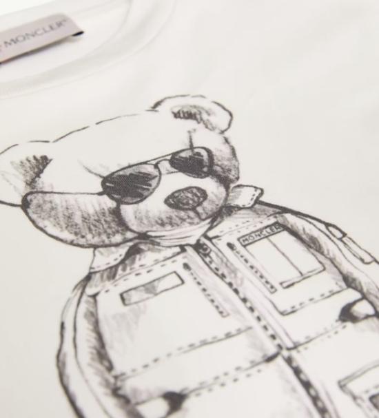 25FW [키즈] 몽클레어 티셔츠 9548C000 25 89AFV034 - MONCLER