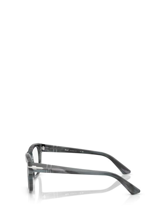 26FW 페르솔 안경 PO3372V 1224 STRIPED GREY - PERSOL