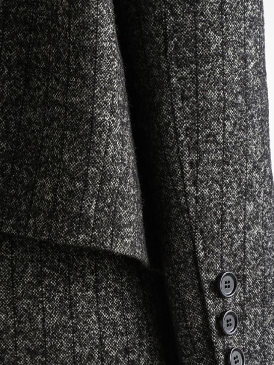 25FW 돌체앤가바나 수트 자켓 F27FXT FRZANS8051 Rigato - DOLCE & GABBANA