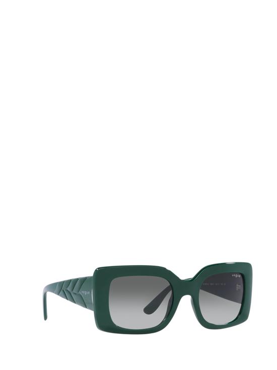 25FW 보그 선글라스 VO5481S 305011 FULL DARK GREEN - VOGUE