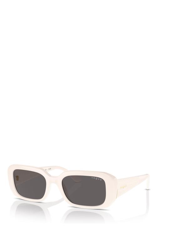 25FW 보그 선글라스 VO5565S 312487 FULL IVORY - VOGUE