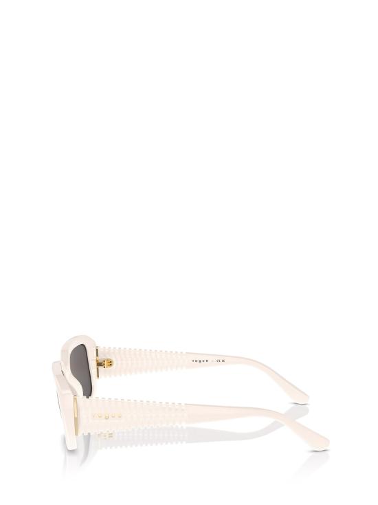 25FW 보그 선글라스 VO5565S 312487 FULL IVORY - VOGUE