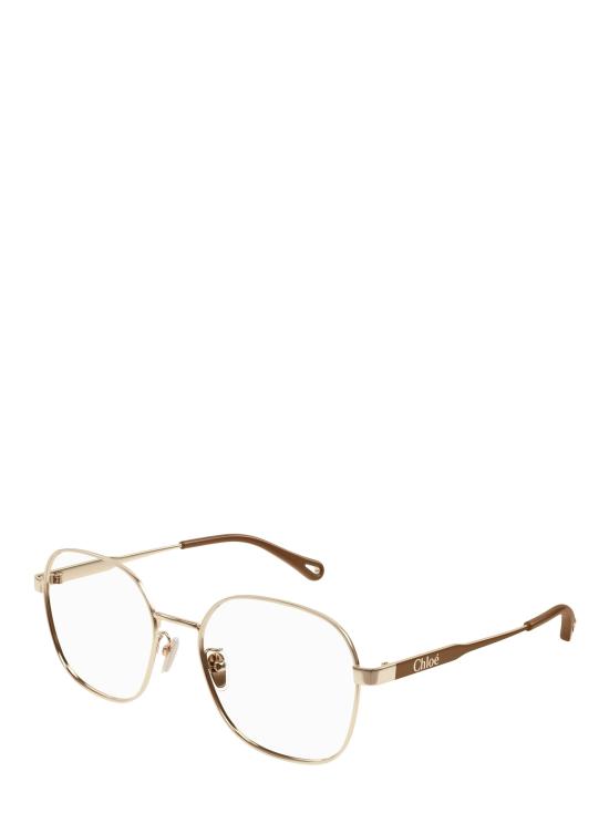 26FW 끌로에 안경 CH0274OA 003 GOLD - CHLOE