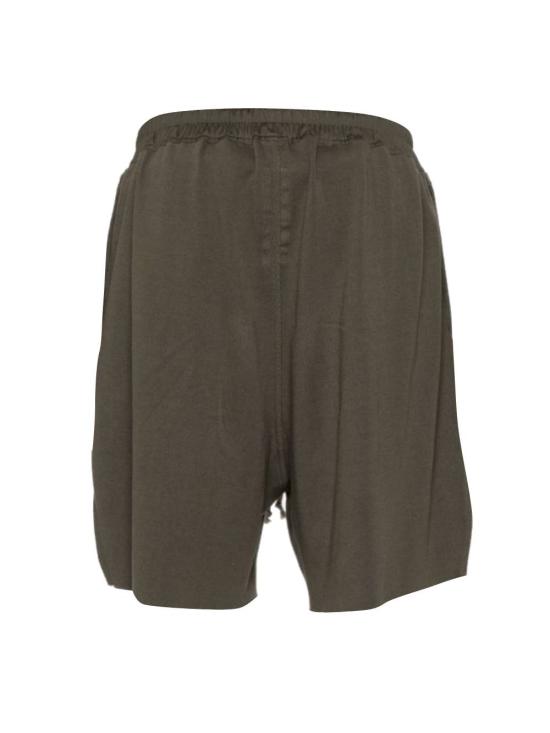 25FW 릭 오웬스 숏팬츠 RU02E1397 RJTC25 Bosco - RICK OWENS