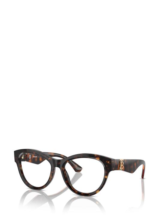 25FW 버버리 안경 BE2404 3002 DARK HAVANA - BURBERRY